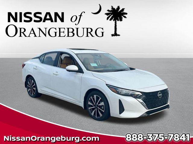 2025 Nissan Sentra SV for sale in Orangeburg, SC