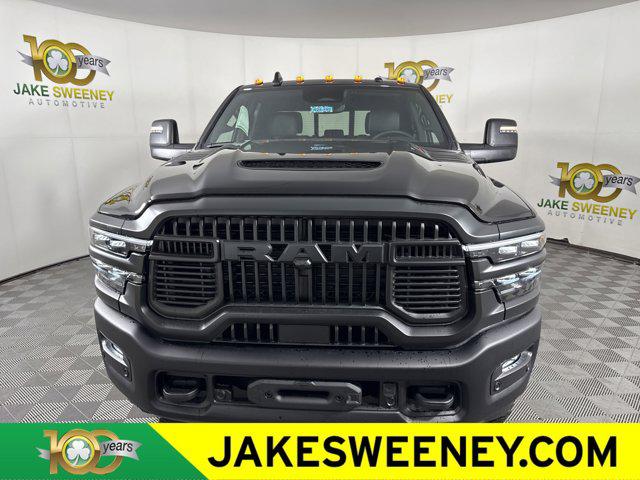 2025 Ram 2500 Power Wagon Crew Cab 4x4 6'4" Box