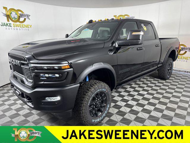 2025 Ram 2500 Power Wagon Crew Cab 4x4 6'4" Box