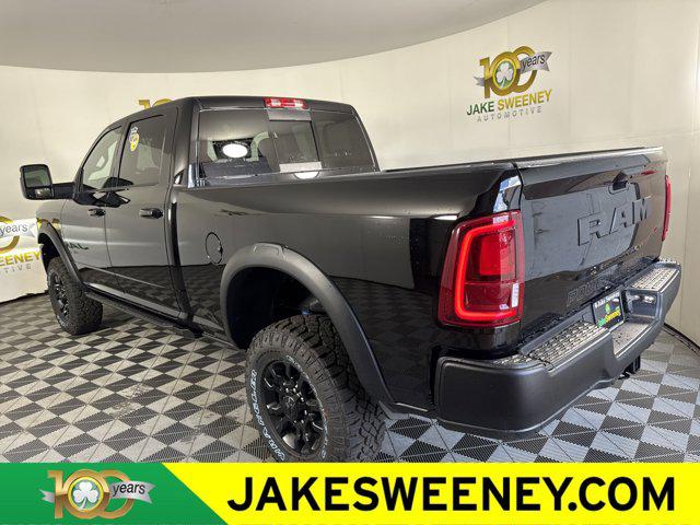 2025 Ram 2500 Power Wagon Crew Cab 4x4 6'4" Box