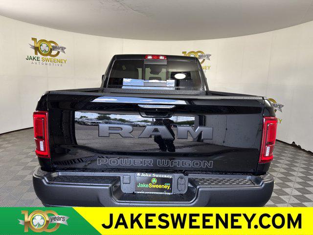 2025 Ram 2500 Power Wagon Crew Cab 4x4 6'4" Box