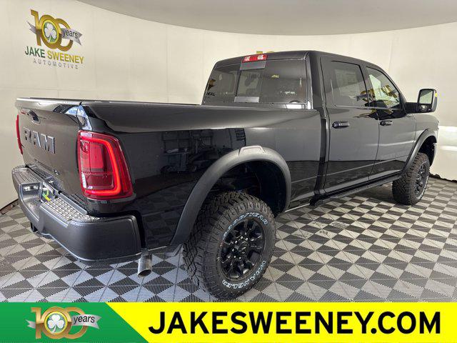 2025 Ram 2500 Power Wagon Crew Cab 4x4 6'4" Box