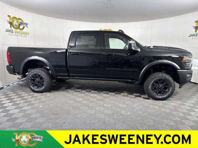 2025 Ram 2500 Power Wagon Crew Cab 4x4 6'4" Box