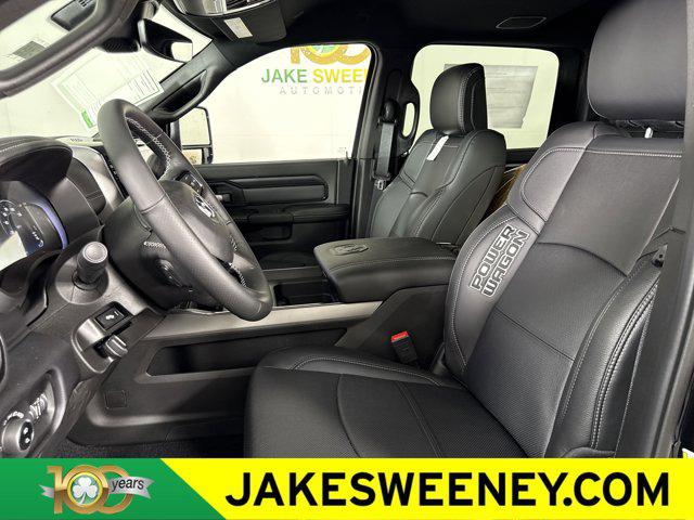 2025 Ram 2500 Power Wagon Crew Cab 4x4 6'4" Box
