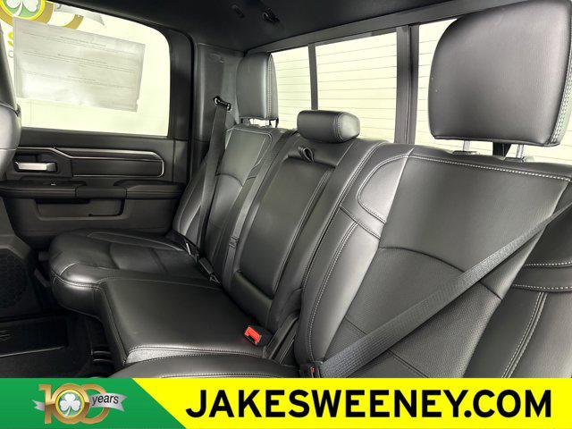 2025 Ram 2500 Power Wagon Crew Cab 4x4 6'4" Box