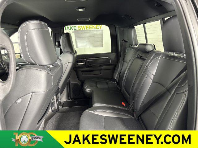 2025 Ram 2500 Power Wagon Crew Cab 4x4 6'4" Box