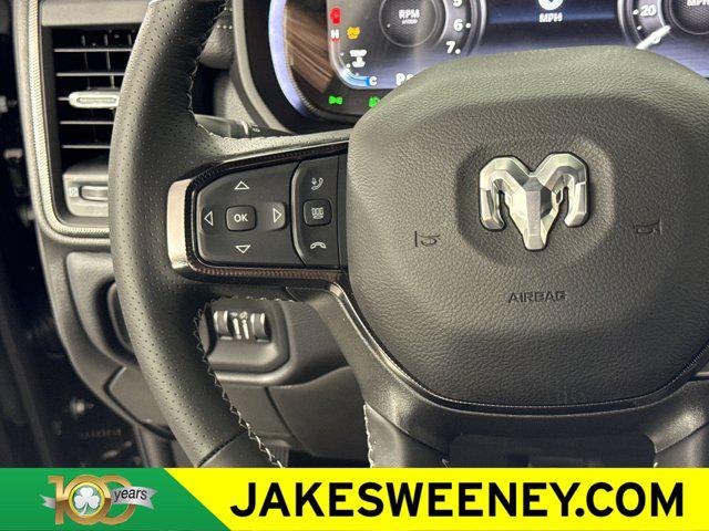2025 Ram 2500 Power Wagon Crew Cab 4x4 6'4" Box