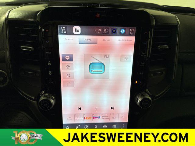 2025 Ram 2500 Power Wagon Crew Cab 4x4 6'4" Box