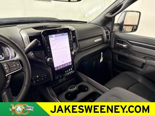 2025 Ram 2500 Power Wagon Crew Cab 4x4 6'4" Box