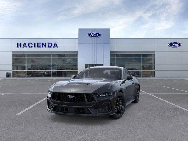 2025 Ford Mustang GT Fastback
