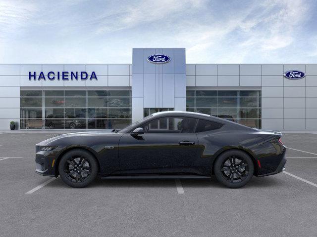 2025 Ford Mustang GT Fastback