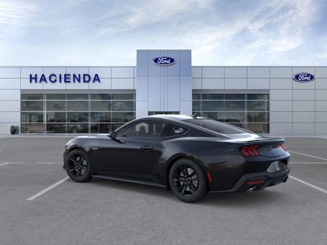 2025 Ford Mustang GT Fastback