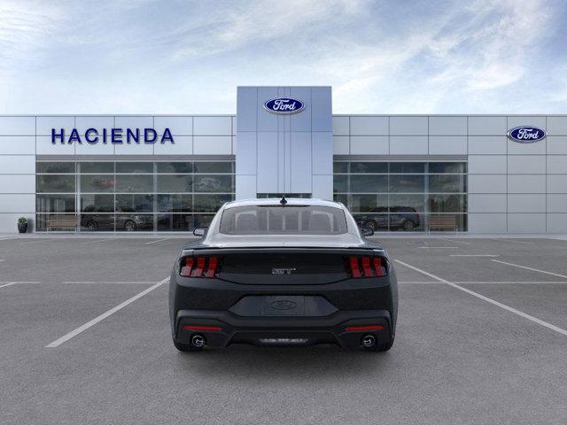 2025 Ford Mustang GT Fastback