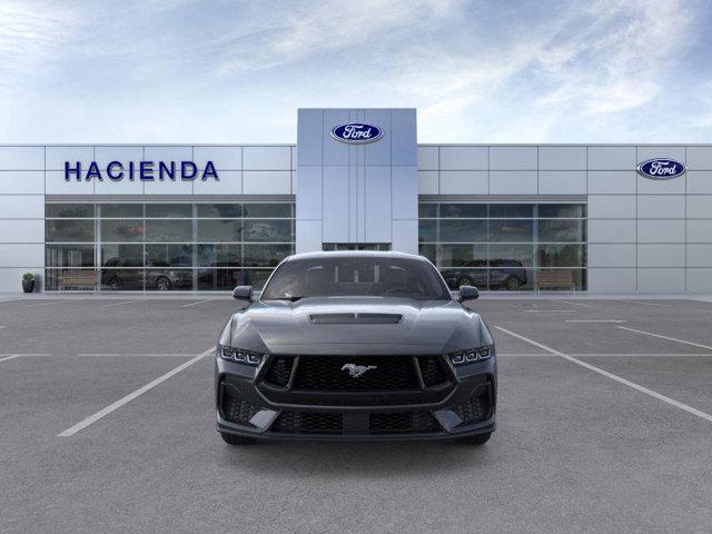 2025 Ford Mustang GT Fastback