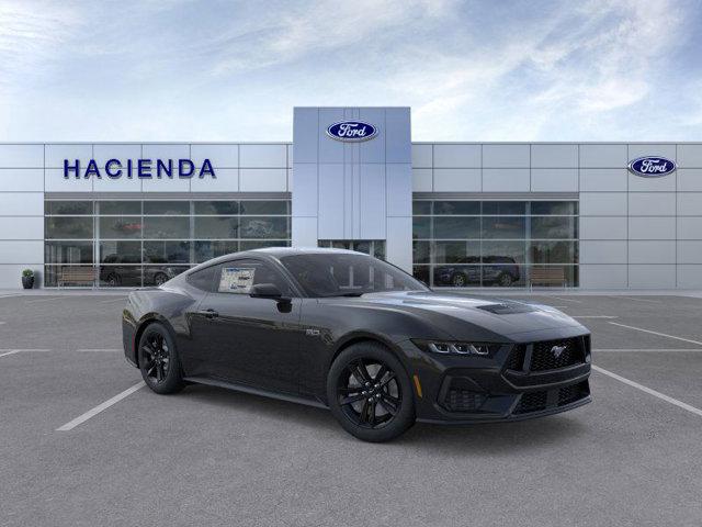 2025 Ford Mustang GT Fastback