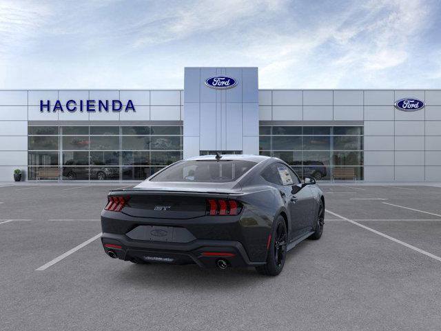 2025 Ford Mustang GT Fastback