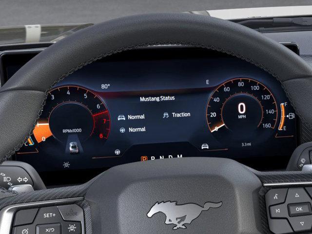 2025 Ford Mustang GT Fastback