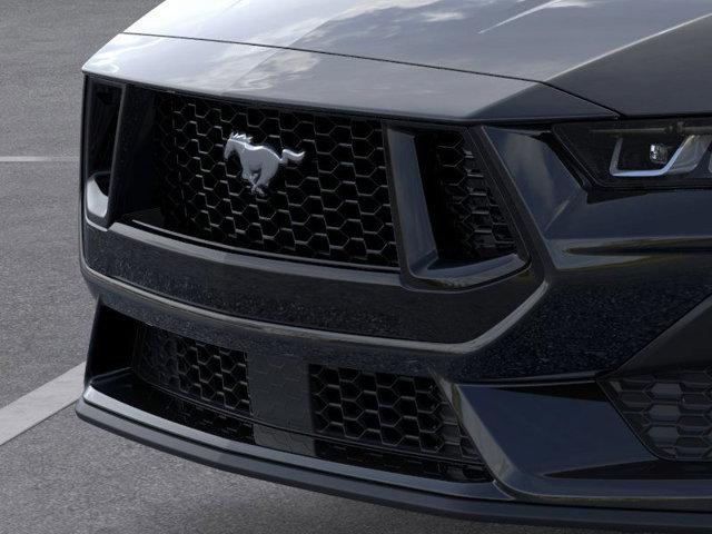 2025 Ford Mustang GT Fastback