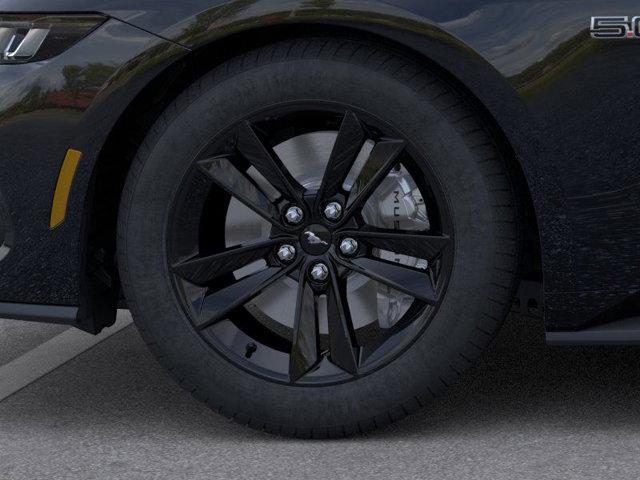 2025 Ford Mustang GT Fastback