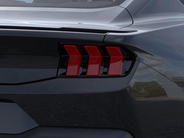 2025 Ford Mustang GT Fastback