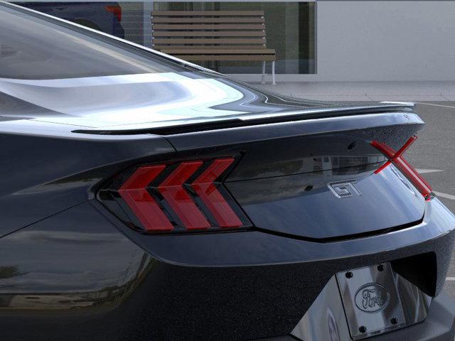 2025 Ford Mustang GT Fastback