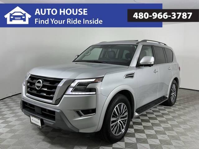 2023 Nissan Armada SL 4WD for sale in Tempe, AZ