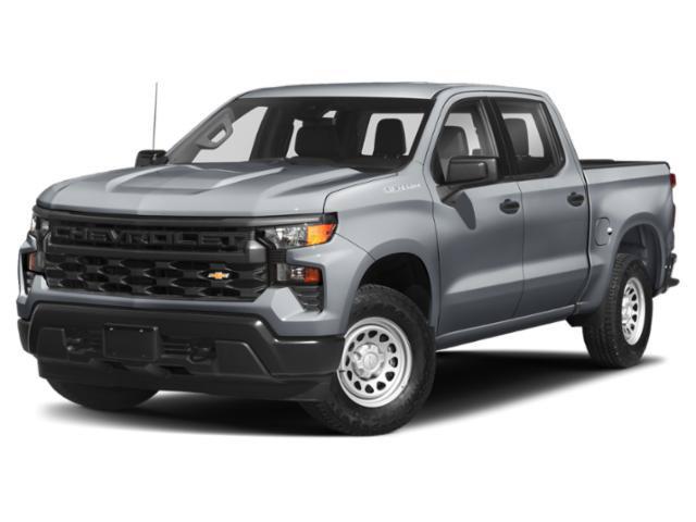2023 Chevrolet Silverado 1500 2WD Crew Cab Short Bed Custom for sale in San Benito, TX