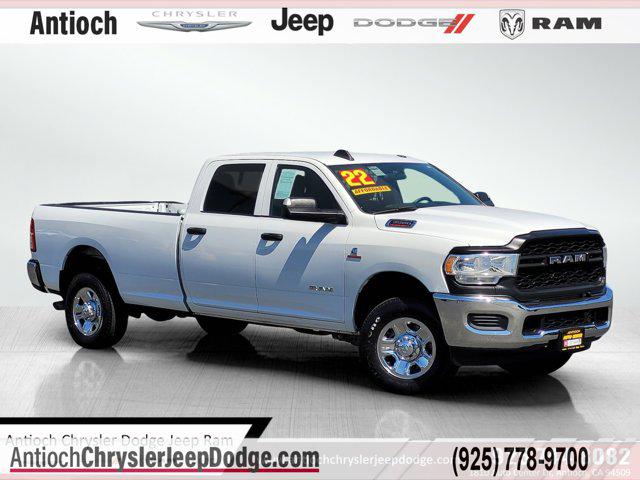 2022 RAM Ram 3500 Pickup Tradesman's photo