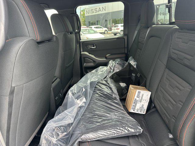 2025 Nissan Frontier Crew Cab PRO-4X 4x4