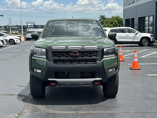 2025 Nissan Frontier Crew Cab PRO-4X 4x4