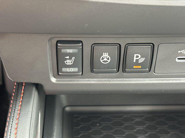 2025 Nissan Frontier Crew Cab PRO-4X 4x4
