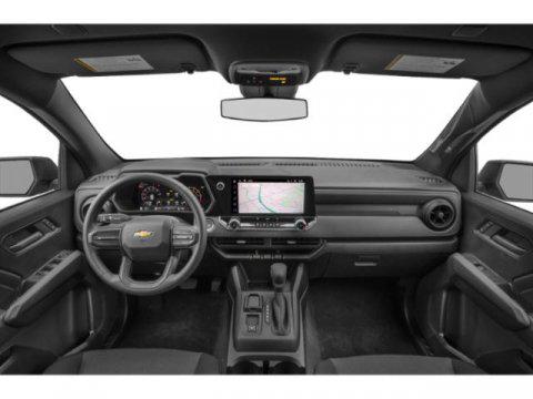2025 Chevrolet Colorado 2WD Work Truck
