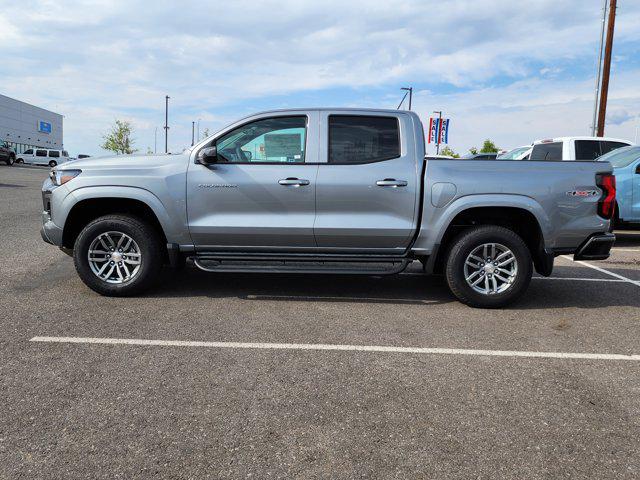 2025 Chevrolet Colorado 4WD LT 4WD