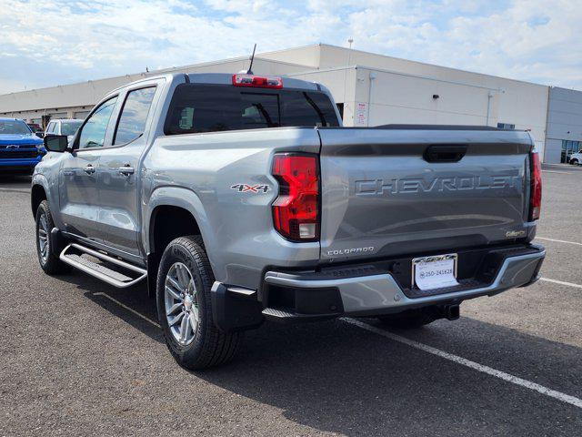 2025 Chevrolet Colorado 4WD LT 4WD