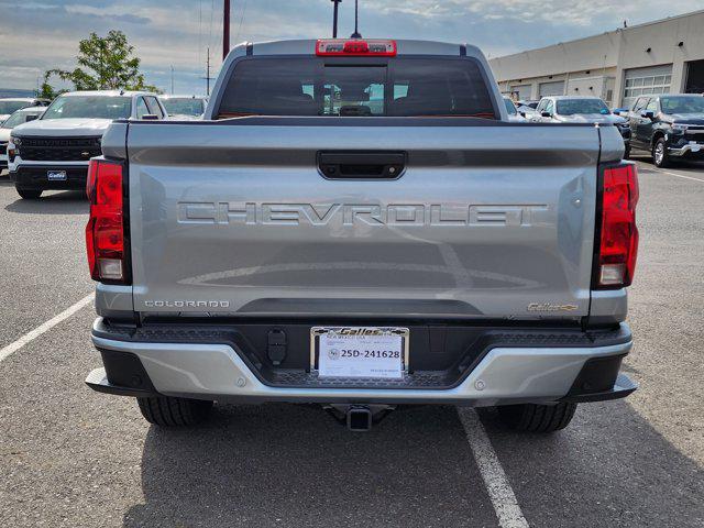 2025 Chevrolet Colorado 4WD LT 4WD