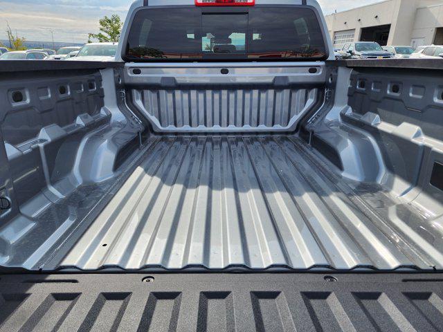 2025 Chevrolet Colorado 4WD LT 4WD