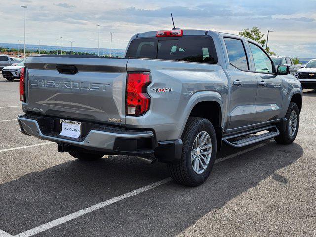 2025 Chevrolet Colorado 4WD LT 4WD