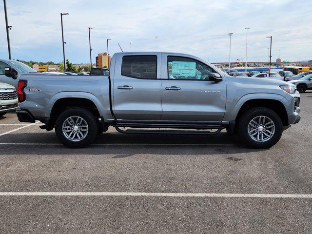 2025 Chevrolet Colorado 4WD LT 4WD