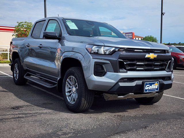 2025 Chevrolet Colorado 4WD LT 4WD