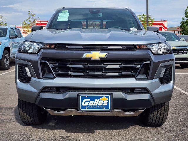 2025 Chevrolet Colorado 4WD LT 4WD