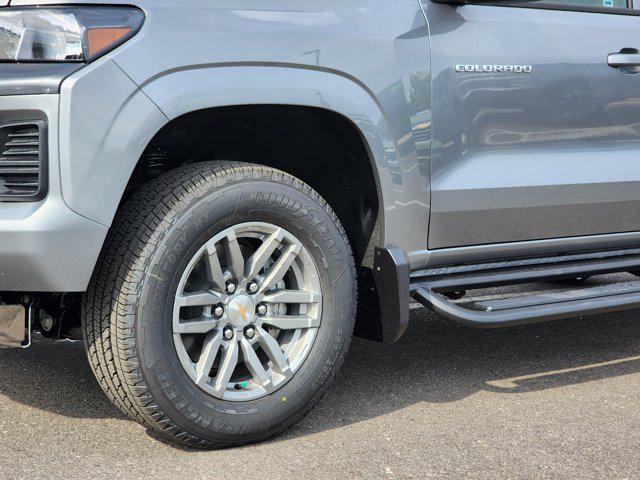 2025 Chevrolet Colorado 4WD LT 4WD
