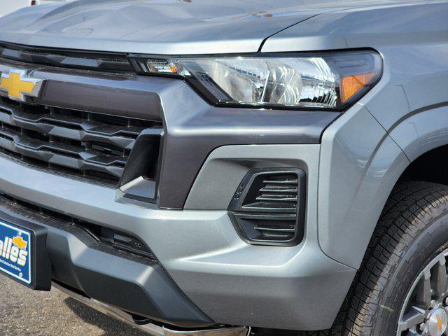 2025 Chevrolet Colorado 4WD LT 4WD