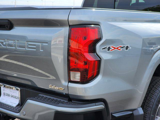 2025 Chevrolet Colorado 4WD LT 4WD