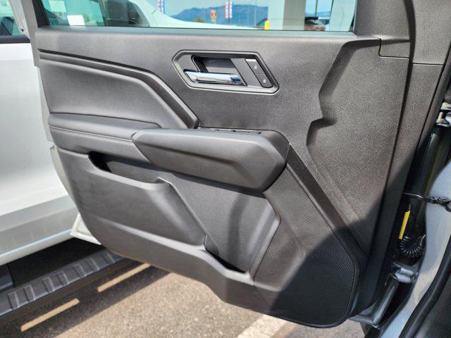 2025 Chevrolet Colorado 4WD LT 4WD