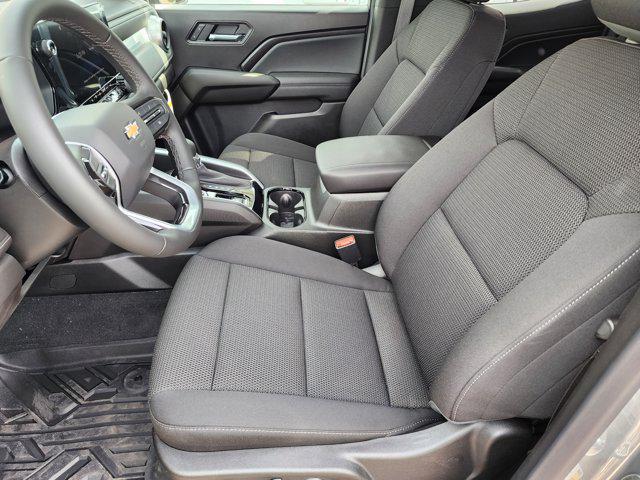 2025 Chevrolet Colorado 4WD LT 4WD