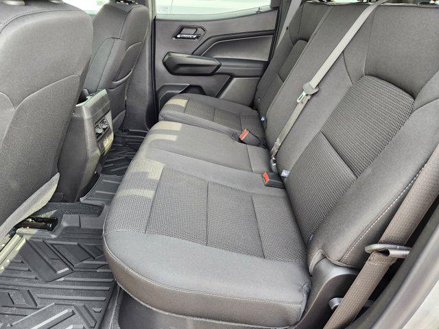 2025 Chevrolet Colorado 4WD LT 4WD