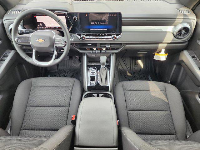 2025 Chevrolet Colorado 4WD LT 4WD