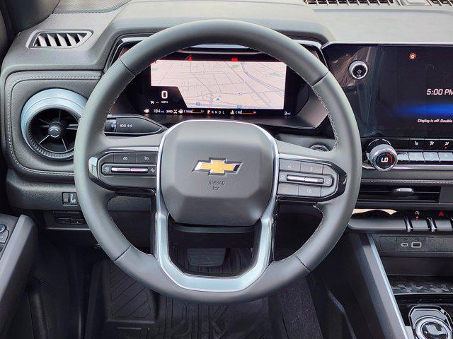2025 Chevrolet Colorado 4WD LT 4WD