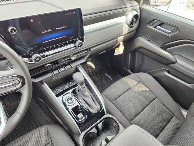 2025 Chevrolet Colorado 4WD LT 4WD