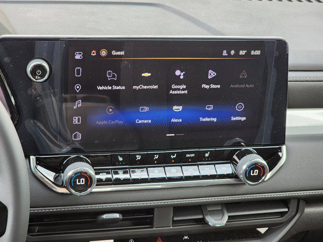 2025 Chevrolet Colorado 4WD LT 4WD
